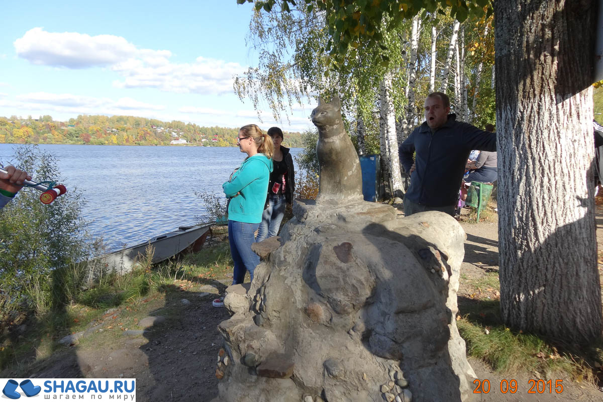 Отзыв о поездке в Плес 2017 фотография 14