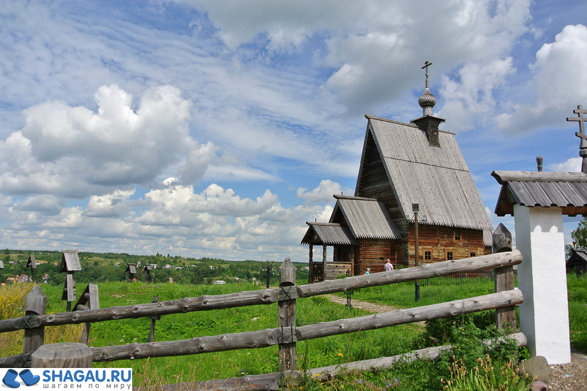 Отзыв о поездке в Плес 2017 фотография 12