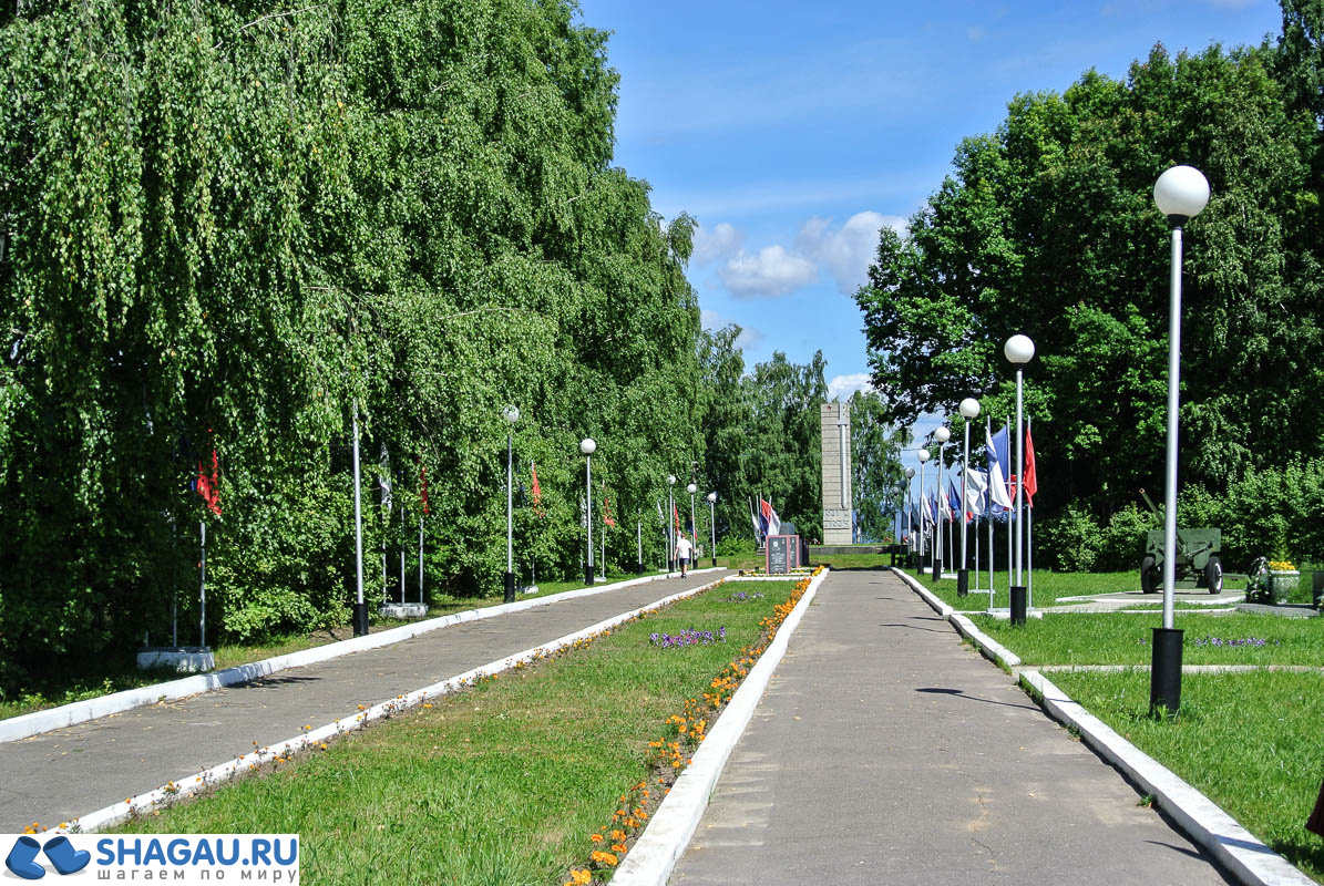 Город Юрьевец Ивановской области: отзыв, что посмотреть и чем заняться фотография 23