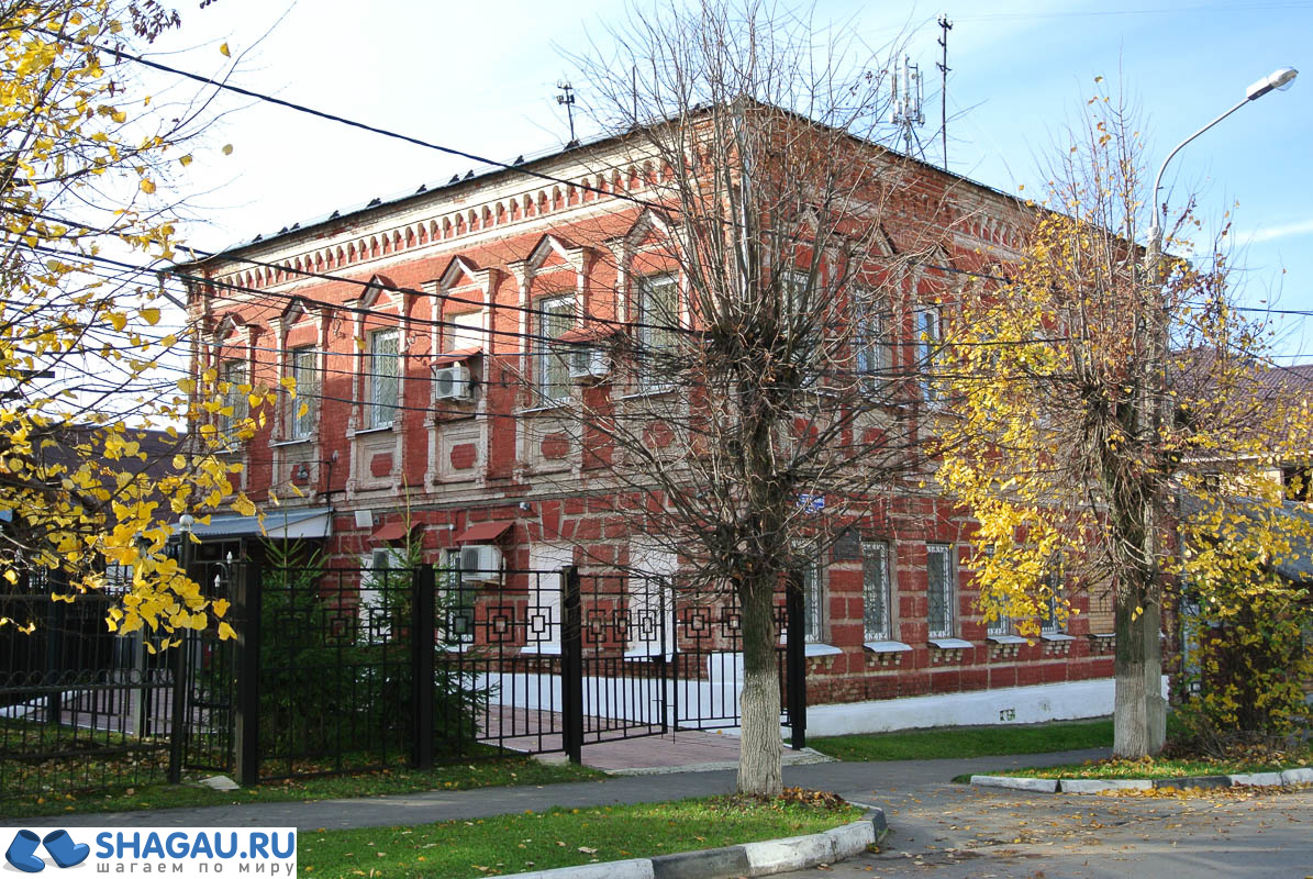 Самостоятельно в Павловский Посад: платки и коты фотография 18