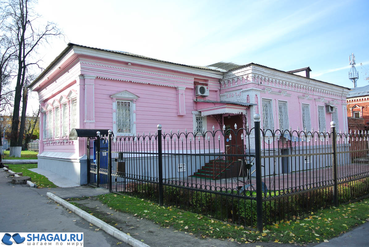 Самостоятельно в Павловский Посад: платки и коты фотография 17