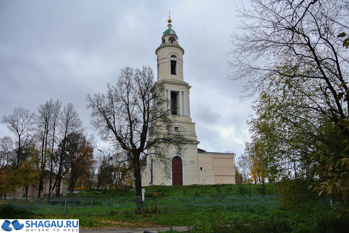 Самостоятельно в Павловский Посад: платки и коты фотография 4