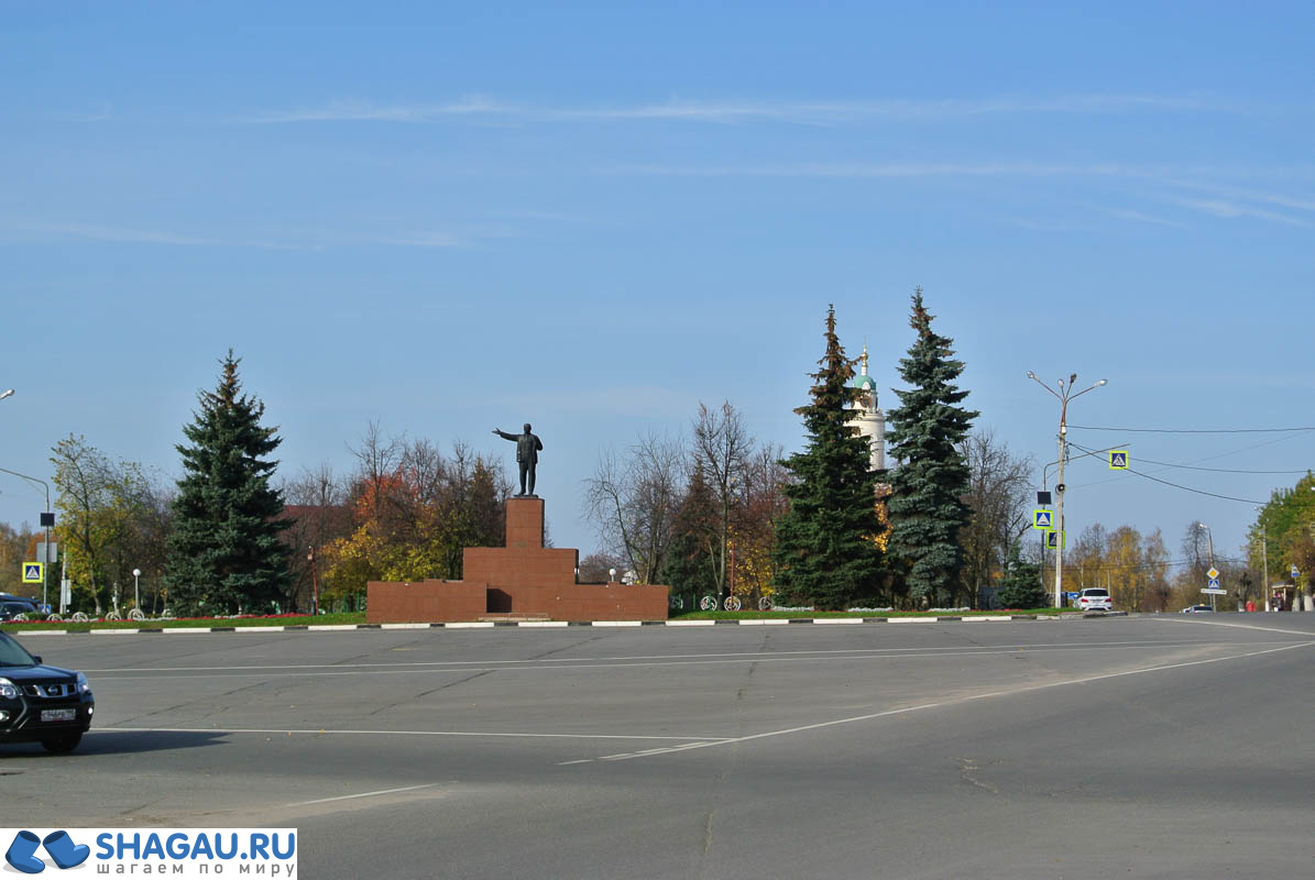 Самостоятельно в Павловский Посад: платки и коты фотография 10