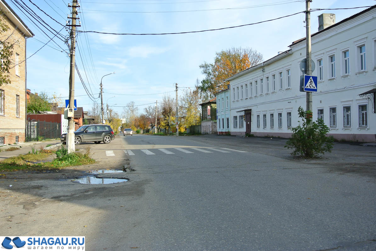 Самостоятельно в Павловский Посад: платки и коты фотография 13