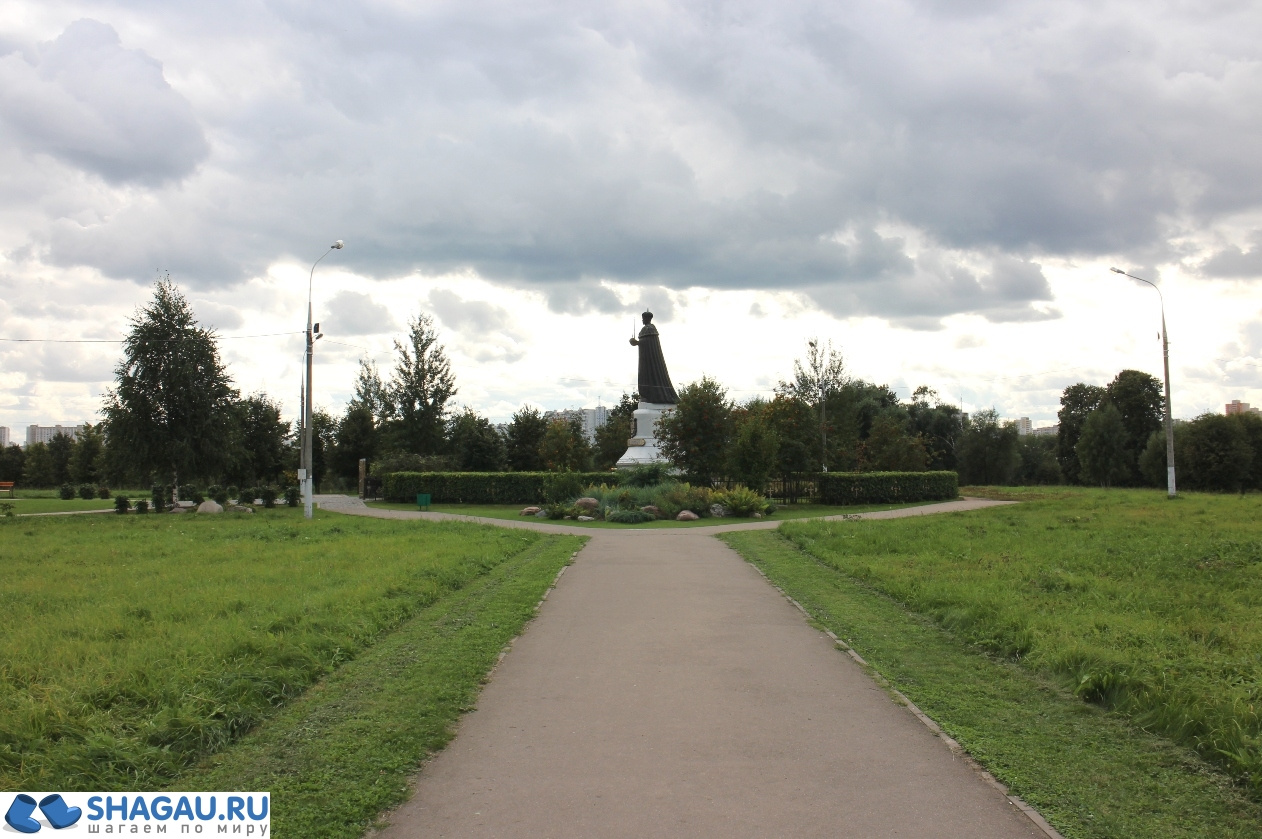 усадьба тайнинское, благовещенская церковь