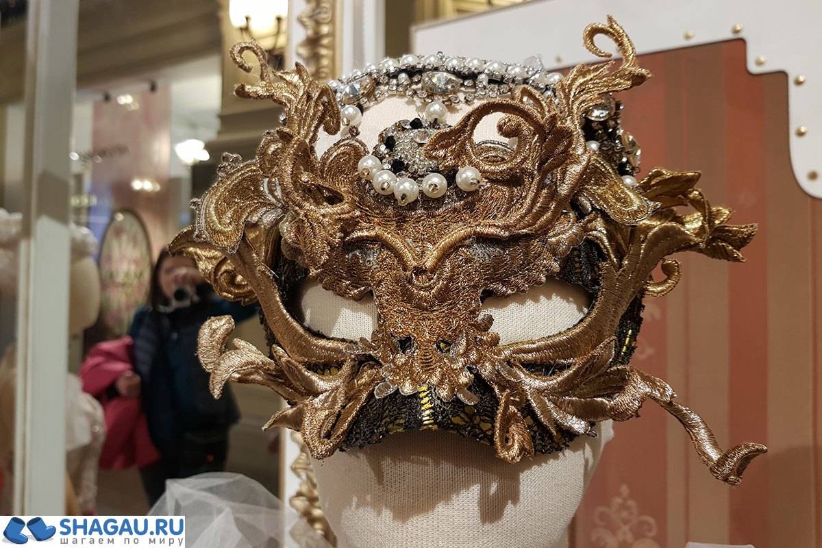 Фильм Матильда. Маски