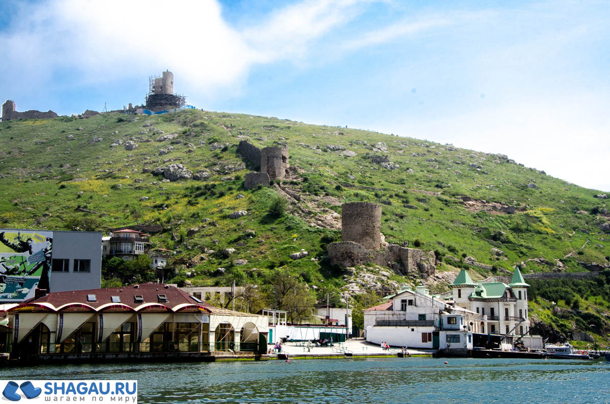 Рыбные рестораны Балаклавы