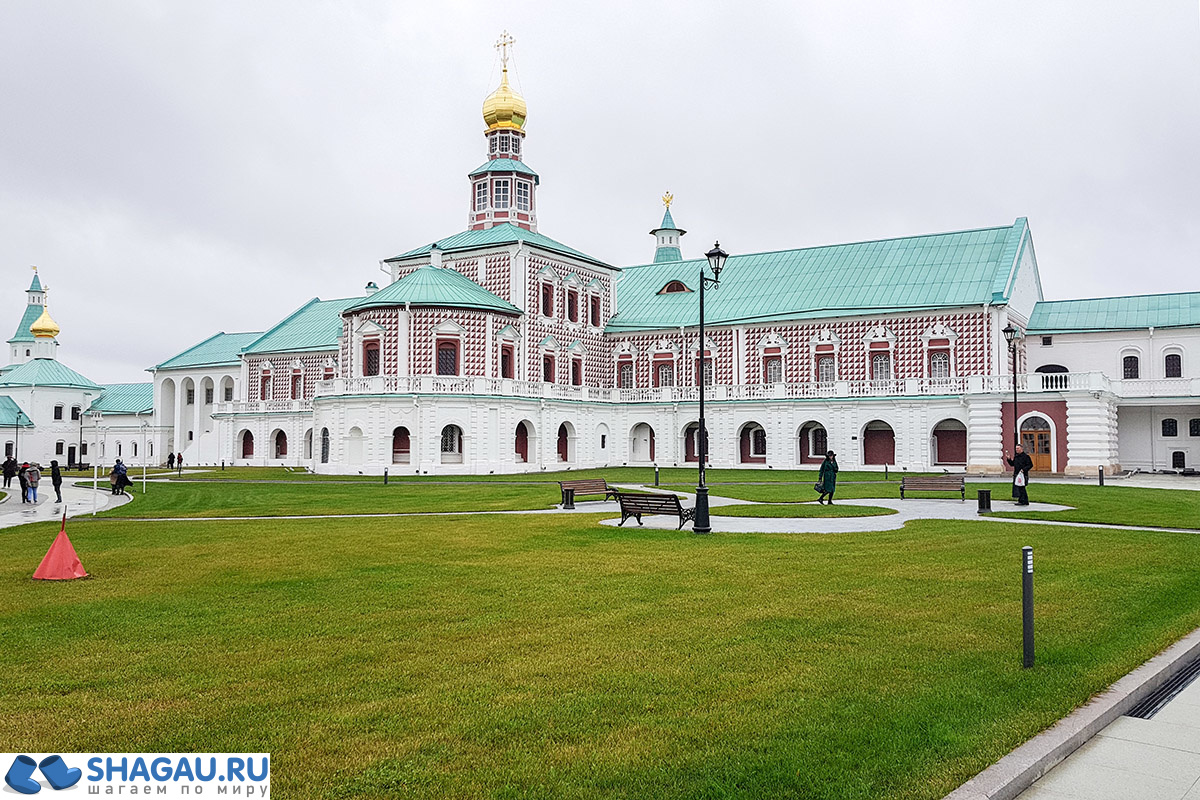 Новоиерусалимский монастырь