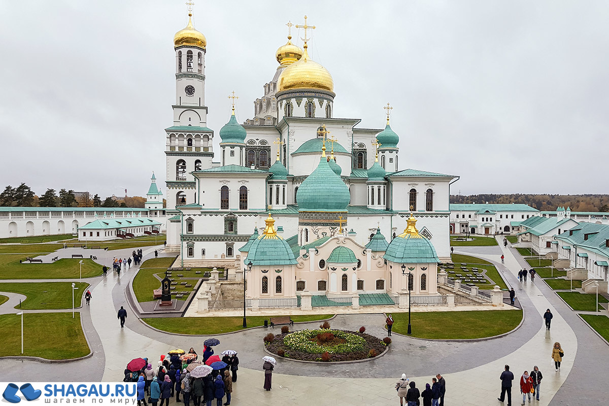 Новый Иерусалим, фото 2017