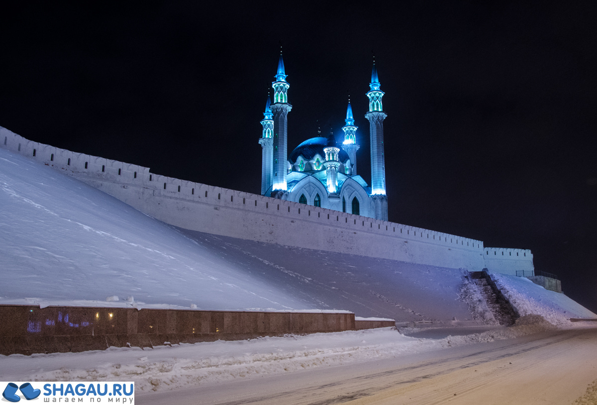 Казанский Кремль
