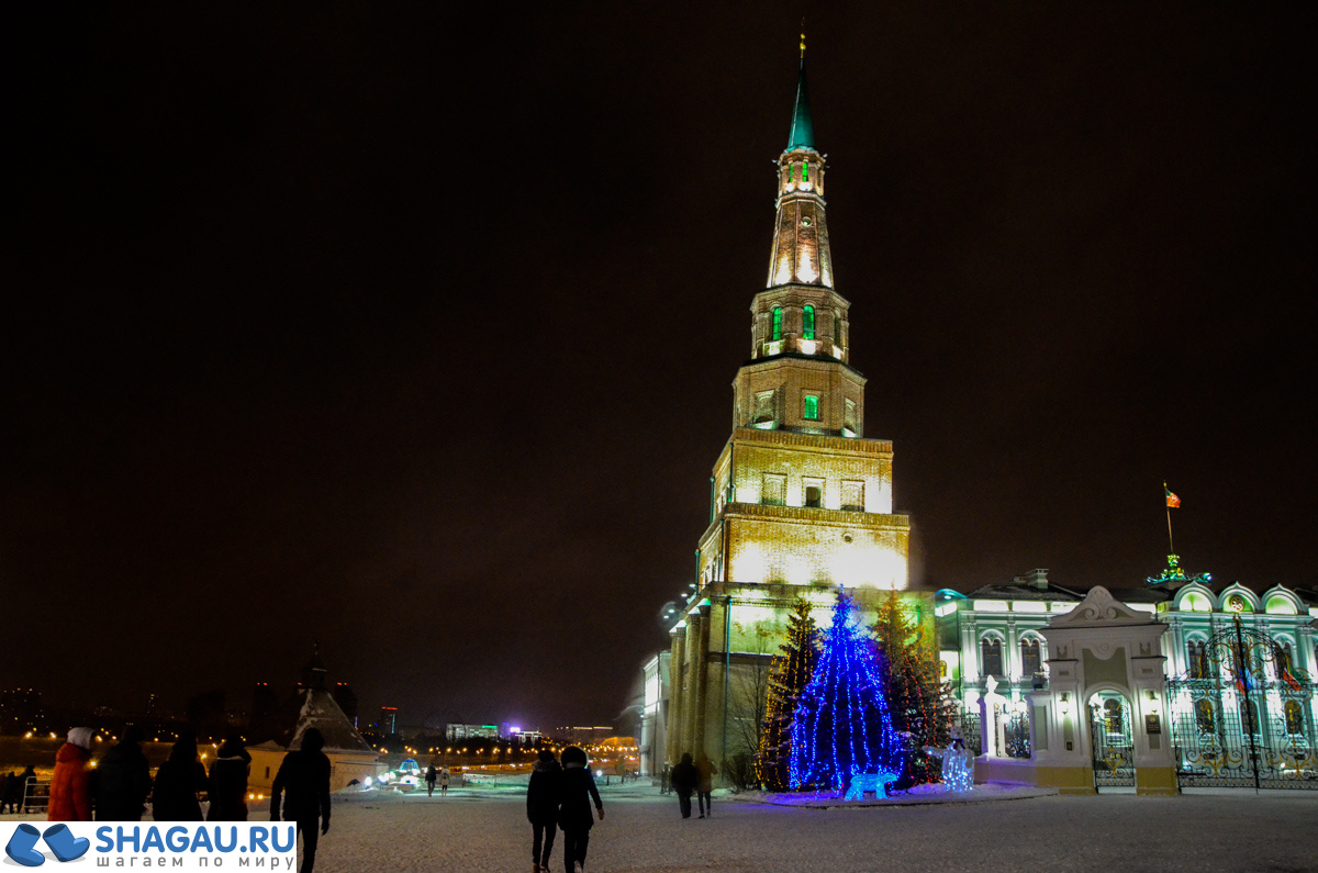 Башня в Кремле