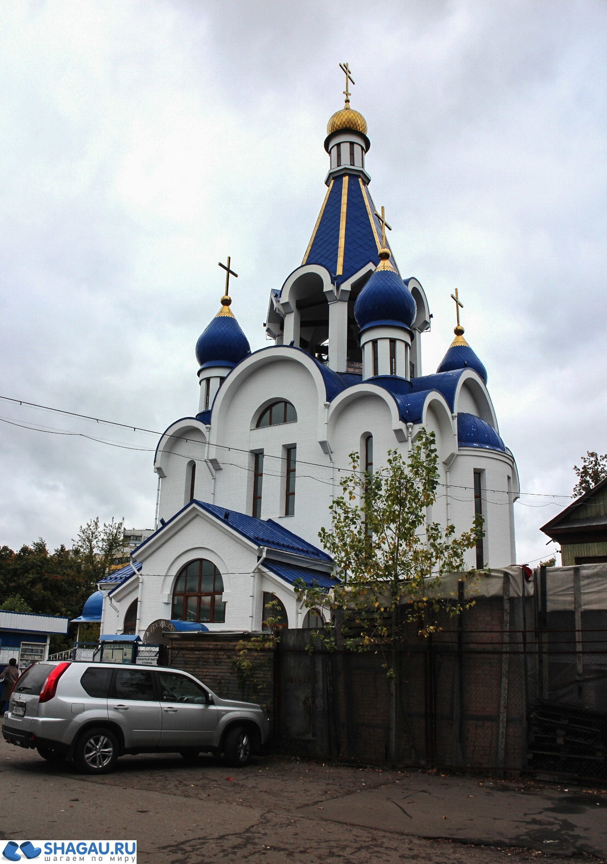 Богородицерождественский храм