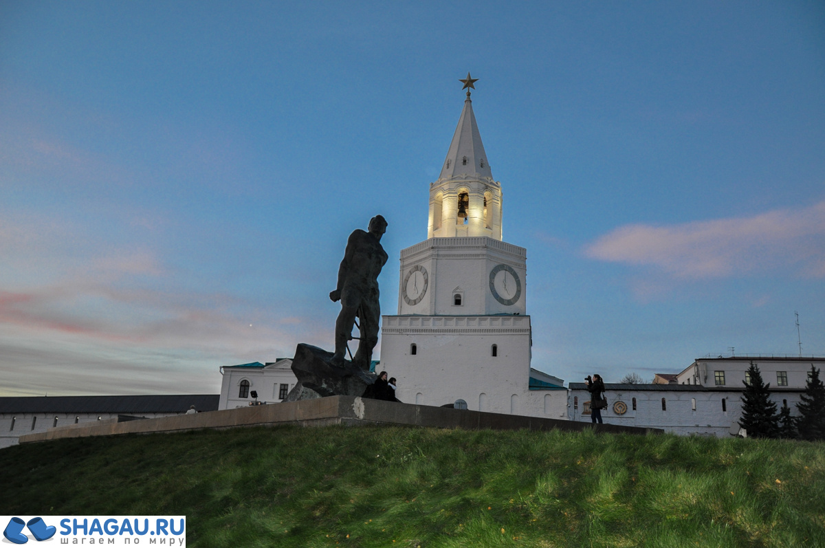 Казанский Кремль