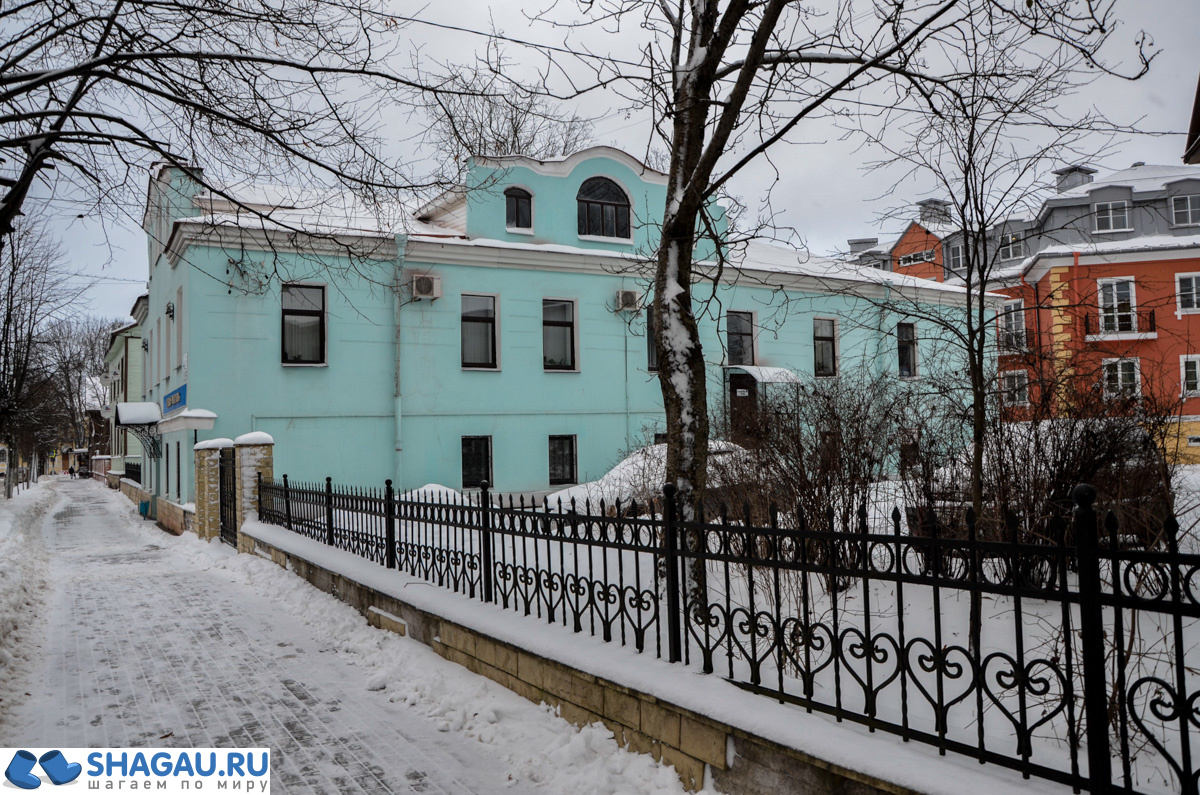 Город Гатчина