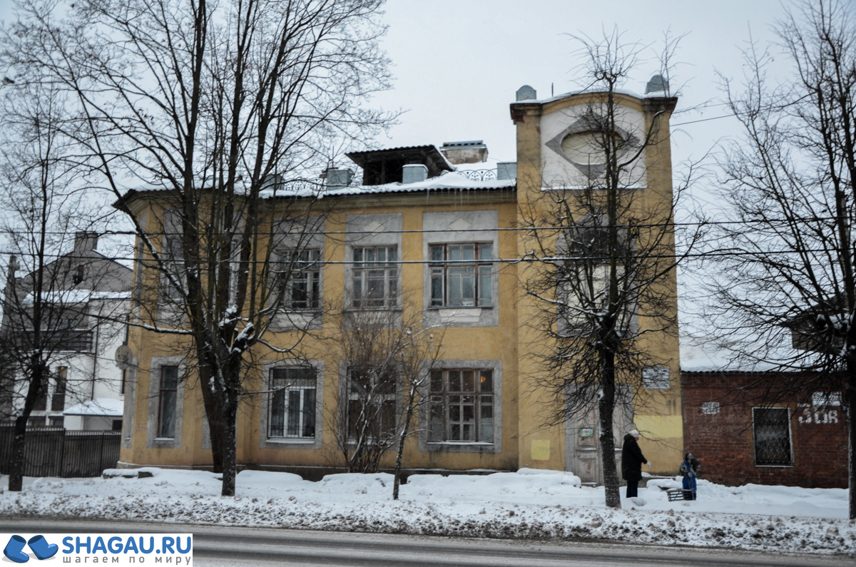 Архитектура Гатчины