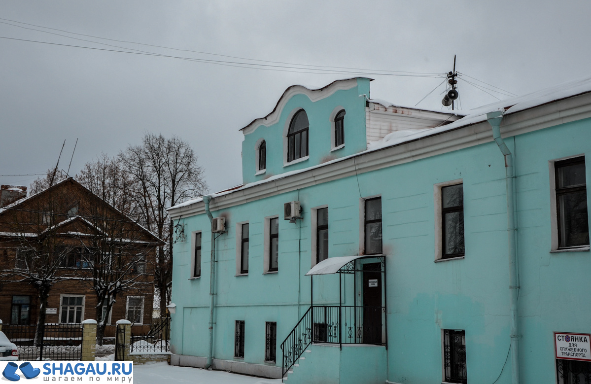 Гатчинский модерн