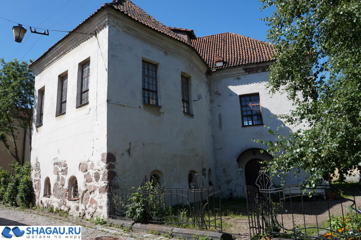 Старый Выборг