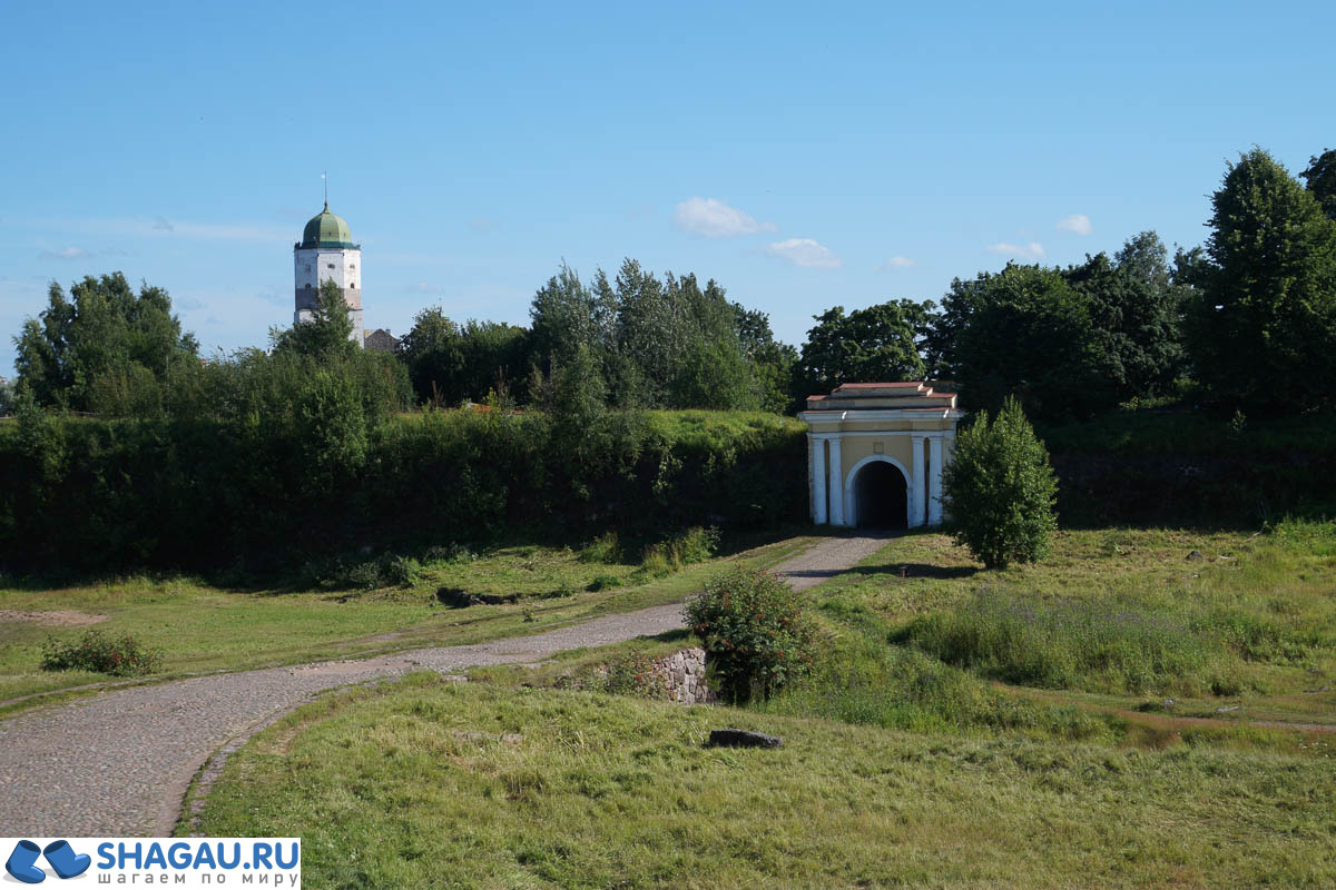 Анненские укрепления