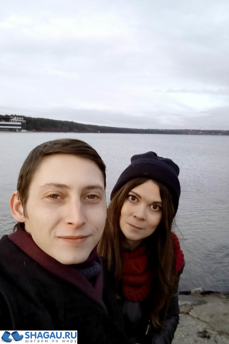 Выходные в Таллине