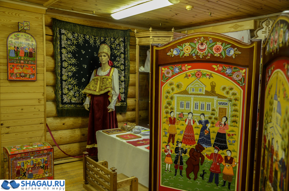 Городец
