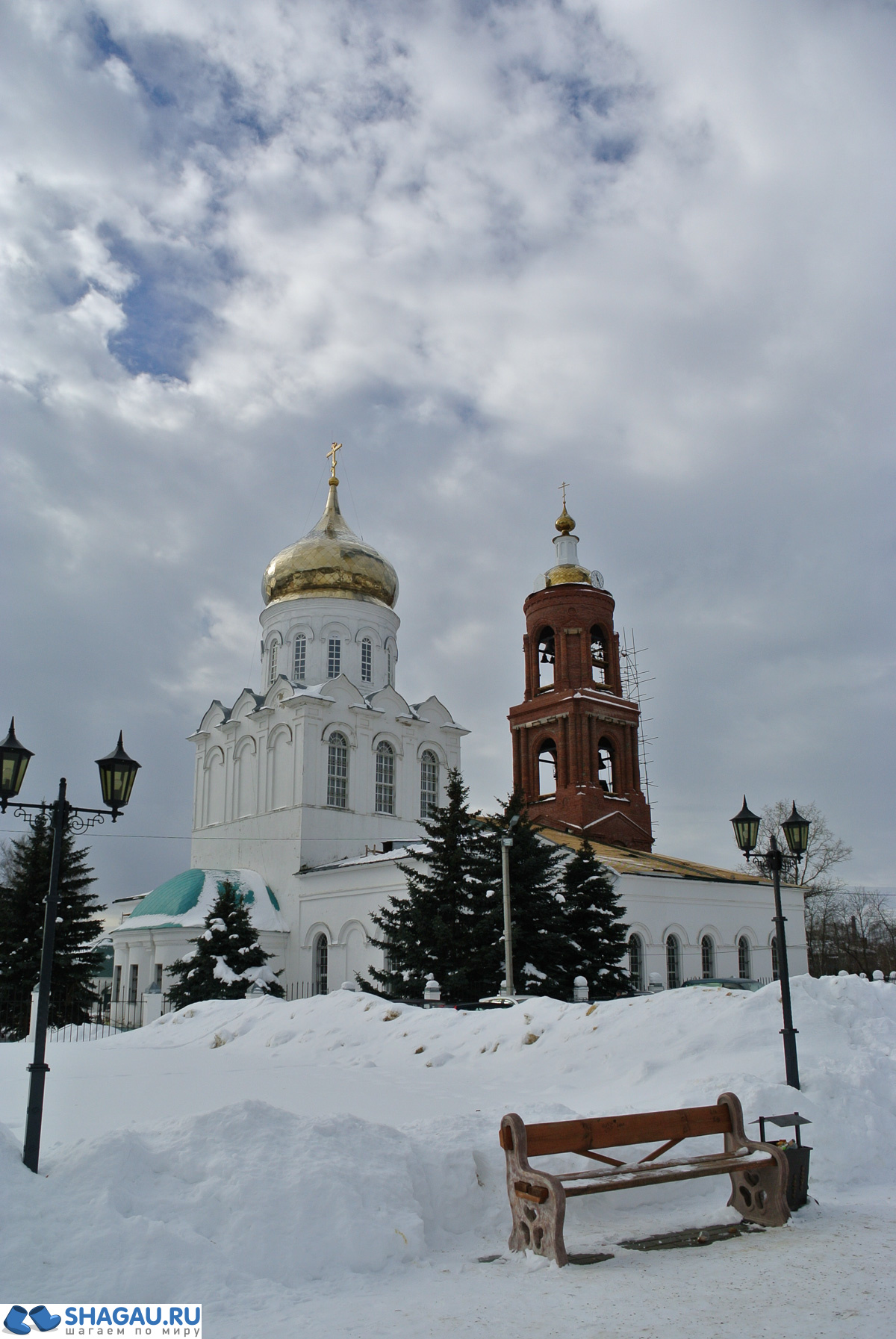 Храм Рождества Христова