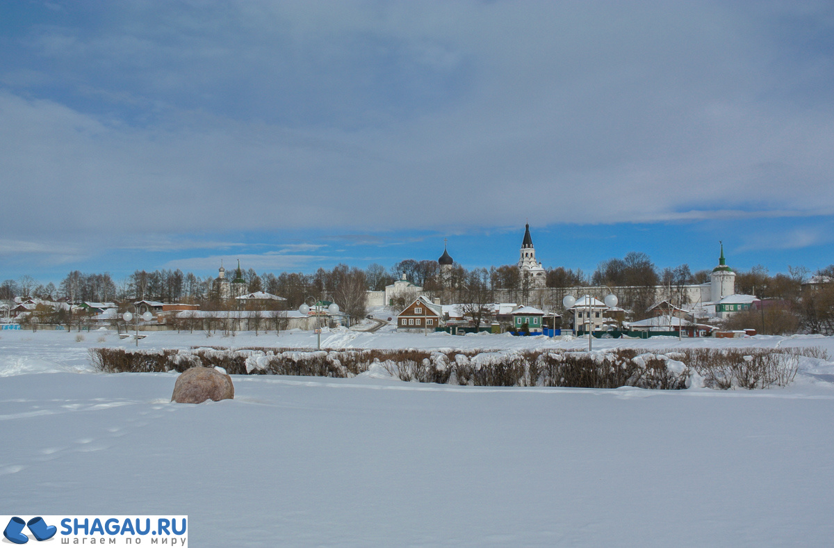 Александровский Кремль