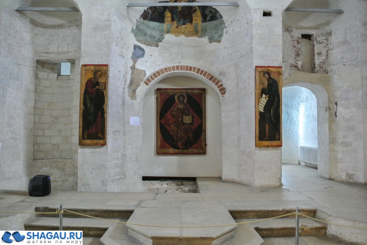 Домовая церковь Ивана Грозного