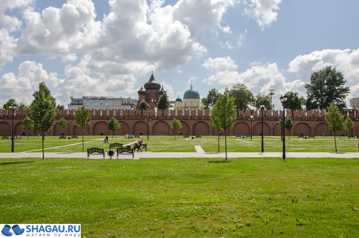 Тульский Кремль