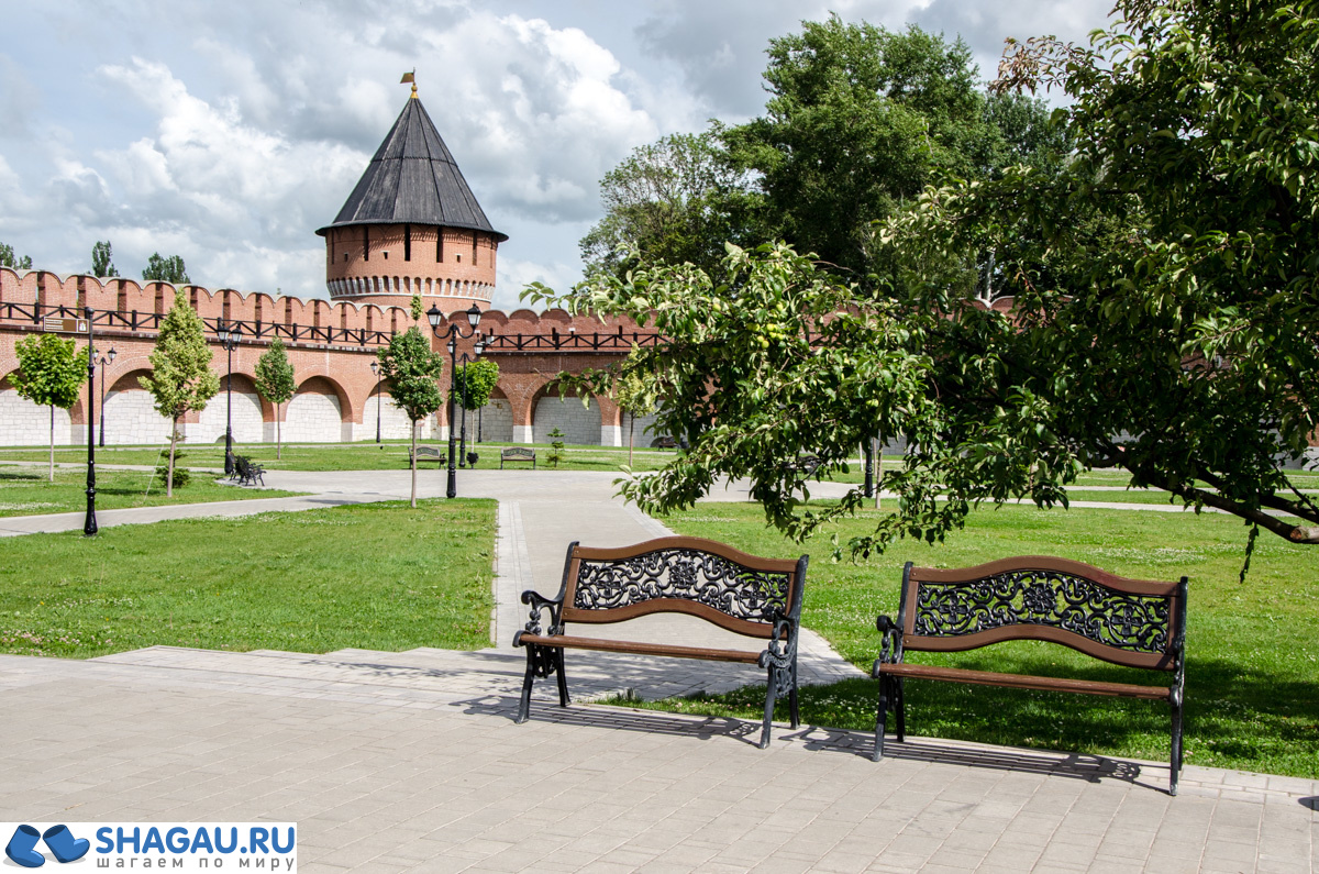 Тульский Кремль