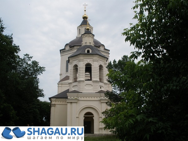 Преображенская (Ратная) церковь