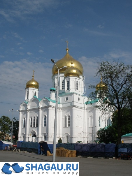 Собор, Ростов-на-Дону