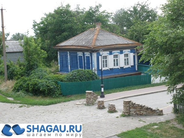 Казачий курень