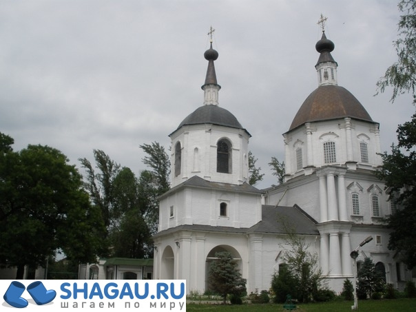 Донская домовая церковь