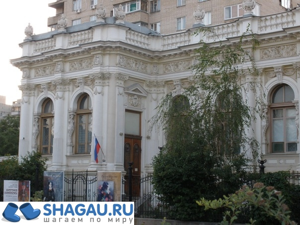 Музей изобразительных искуств