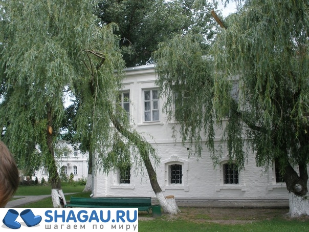 Гимназия в Старочеркасске