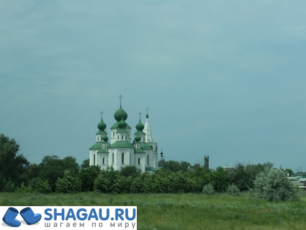 Старочеркасск, Ростовская область