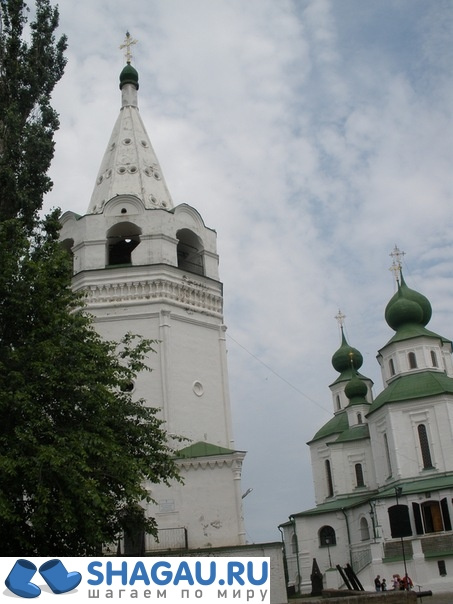 Колокольня