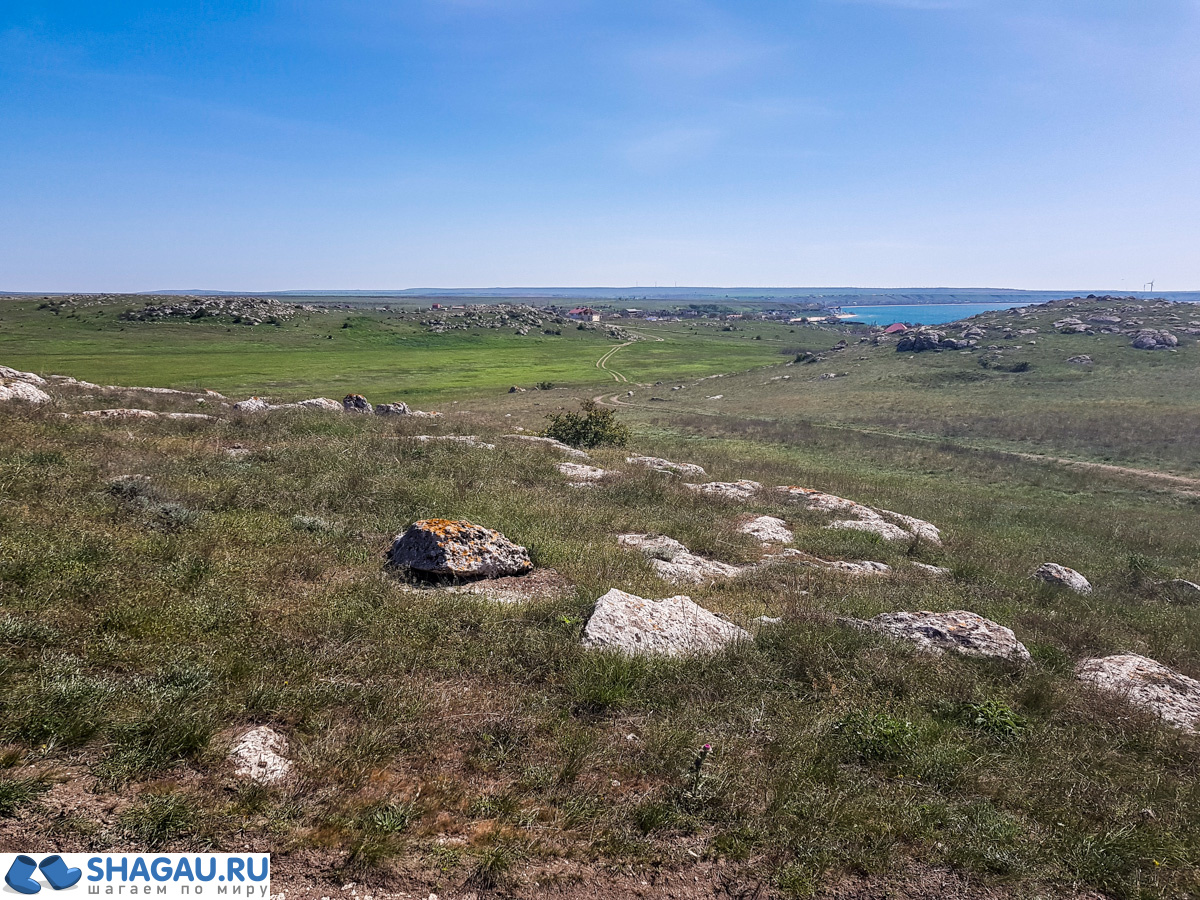 Село Курортное Крым