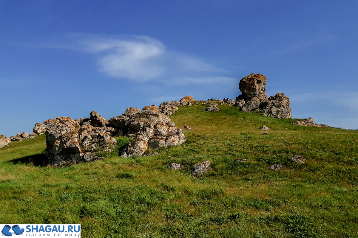 Караларский заповедник