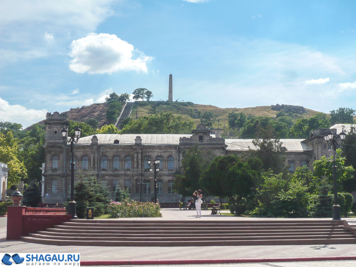 Гора Митридат