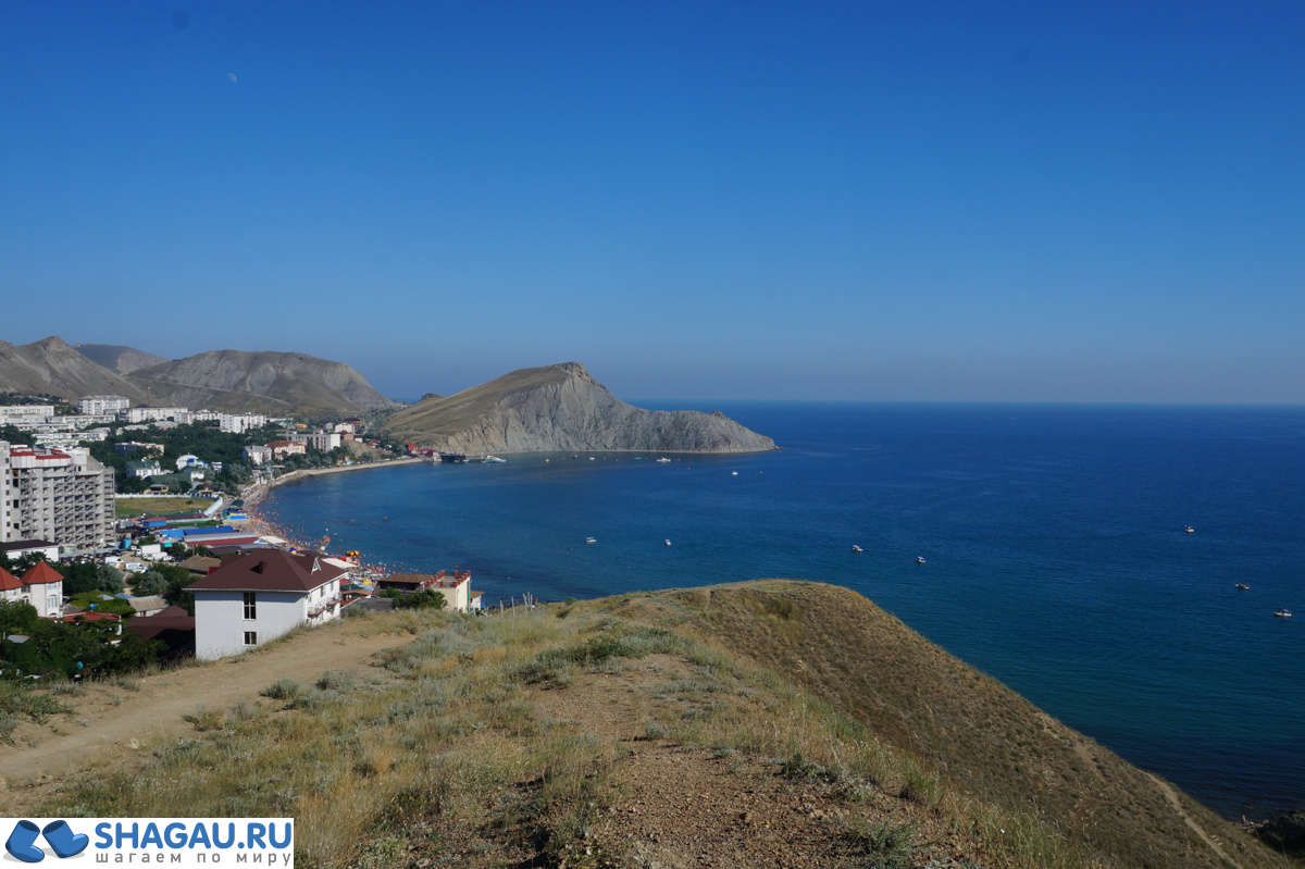 Орджоникидзе в Крыму