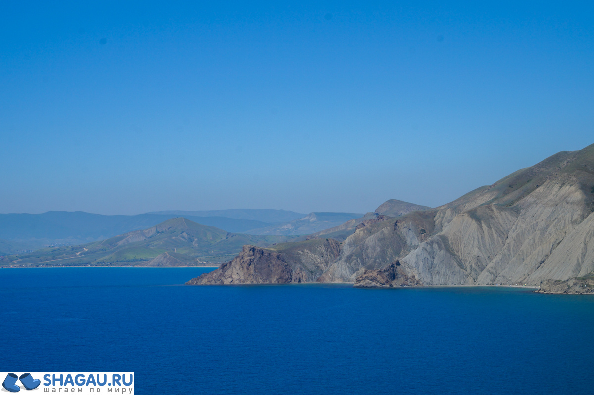 Орджоникидзе в Крыму
