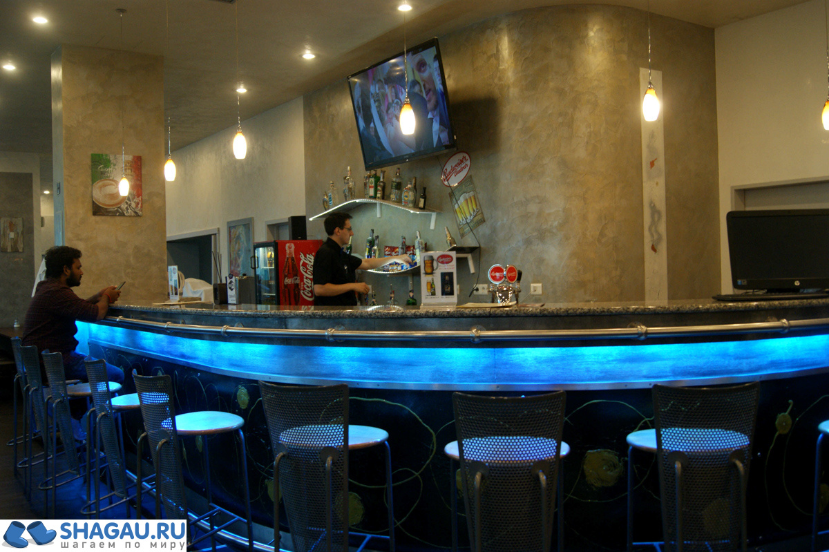 Отель в Праге Best Western Amedia Praha 3*