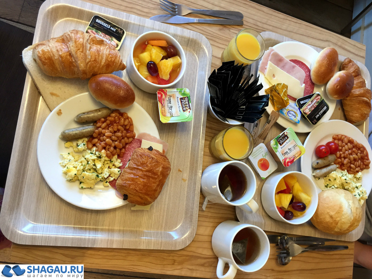 Отель в Бельгии Ibis Brussels Waterloo 3*
