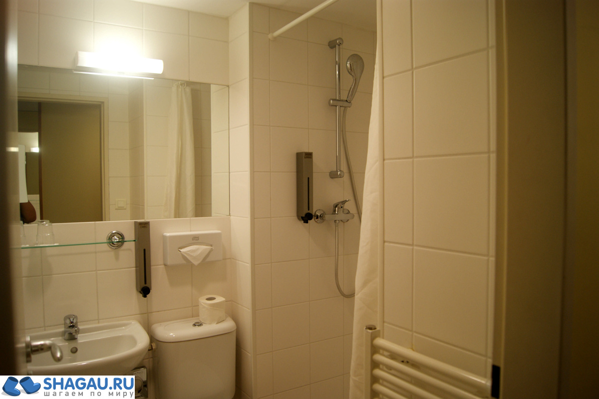 Отель в Праге Best Western Amedia Praha 3*