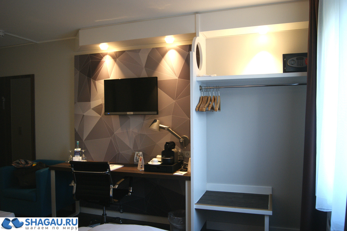 Номер Best Western Hotel Peine-Salzgitter