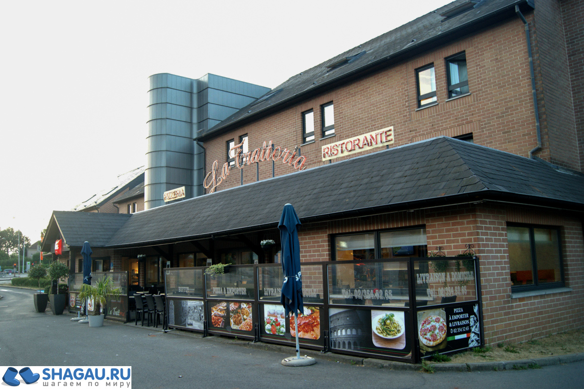 Отель в Бельгии Ibis Brussels Waterloo 3*