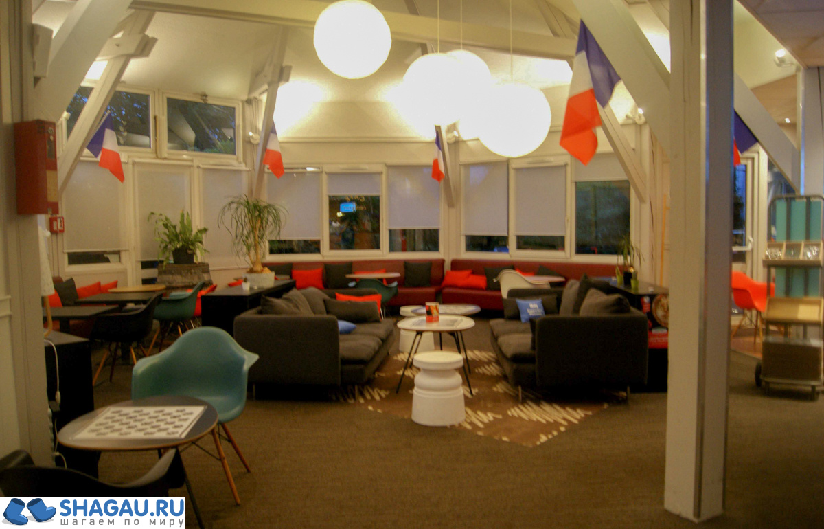 Отель во Франции IBIS NOGENT SUR MARNE 3*