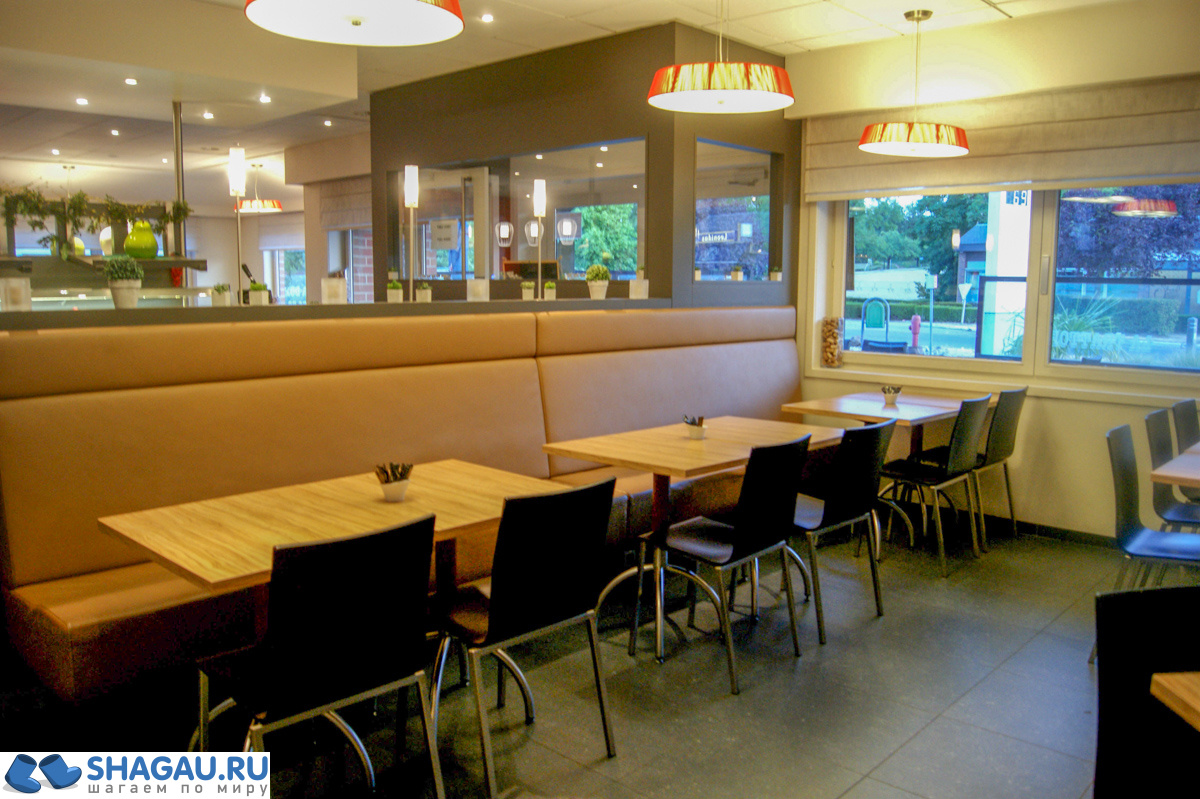 Отель в Бельгии Ibis Brussels Waterloo 3*