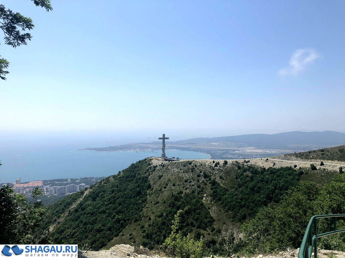 Смотровая площадка Геленджик